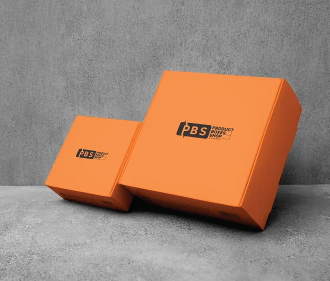 Printed Tuck Top Boxes​