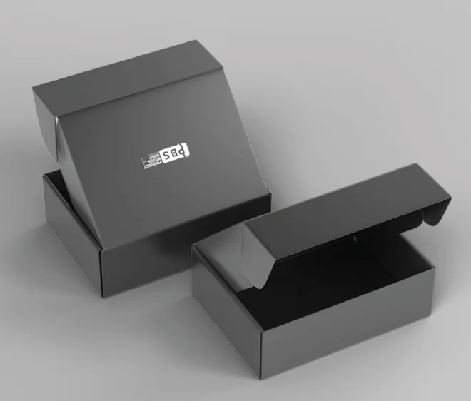 Printed Tuck Top Mailer Boxes