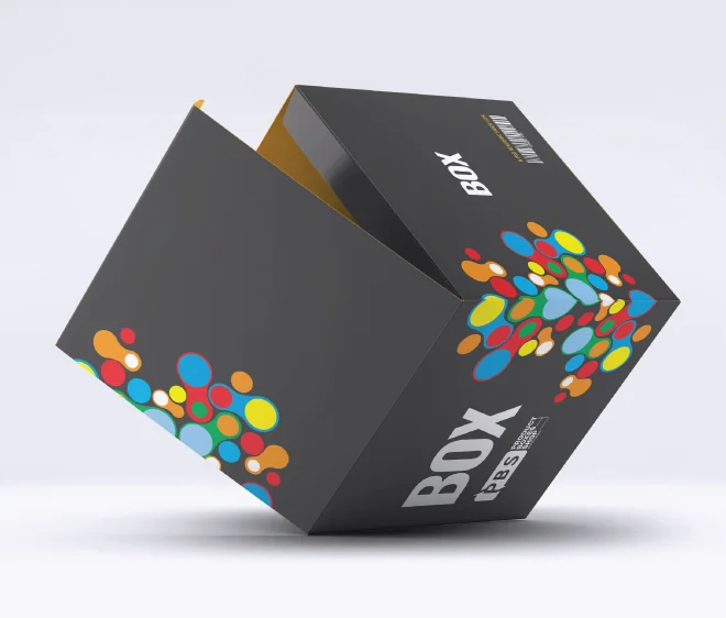 Reverse Tuck Boxes