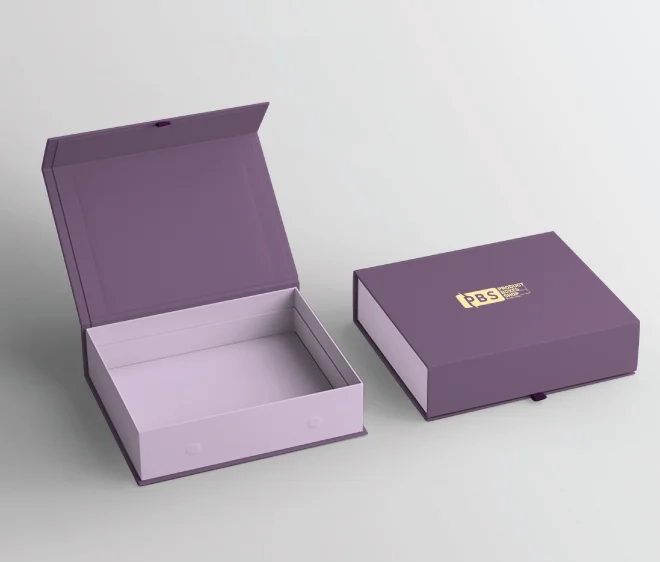 Magnetic Rigid Boxes