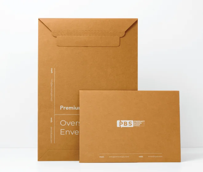 Rigid Mailers Wholesale