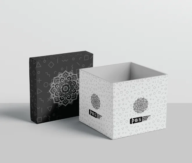 Rigid Setup Boxes Wholesale