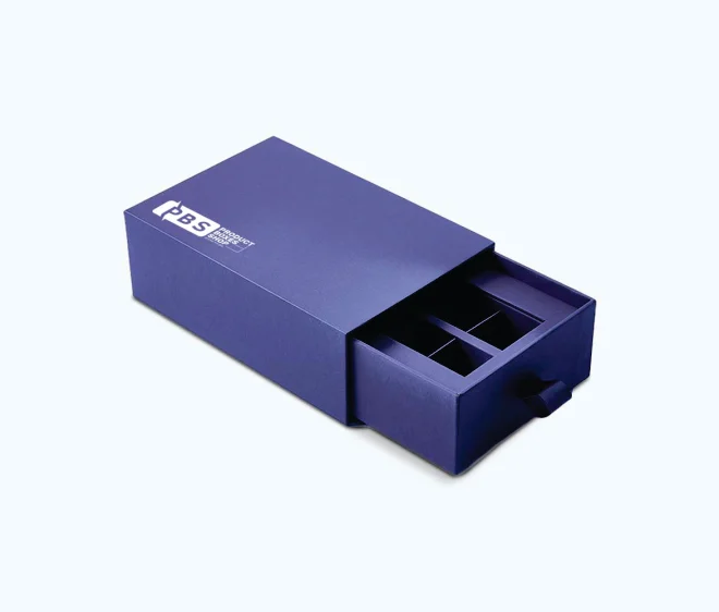 Sleeve Boxes with Inserts