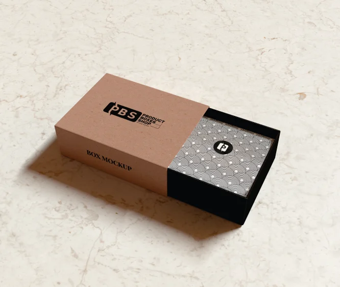 Sleeve Tray Boxes