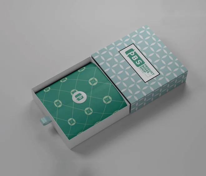Sleeve Tray Boxes