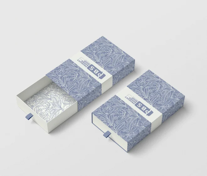 Sleeve Tray Boxes