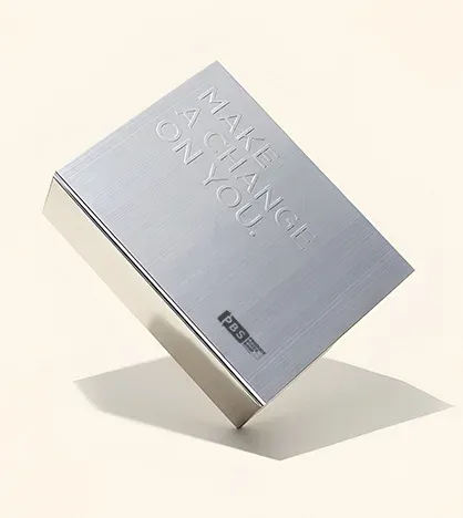 Sliver Foiling