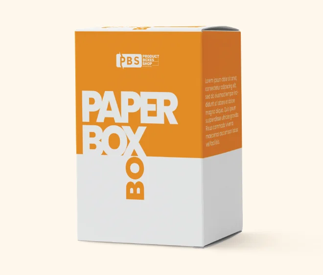 Straight Tuck Boxes Wholesale