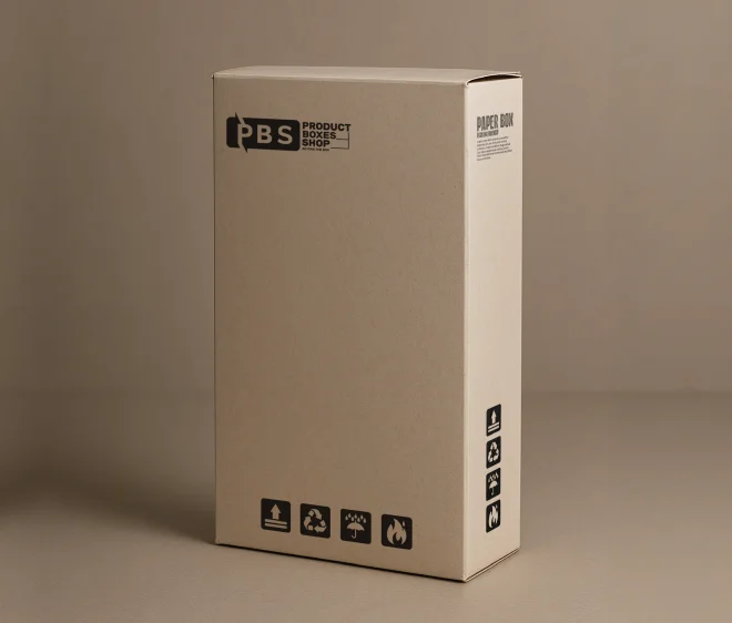 Tuck End Boxes