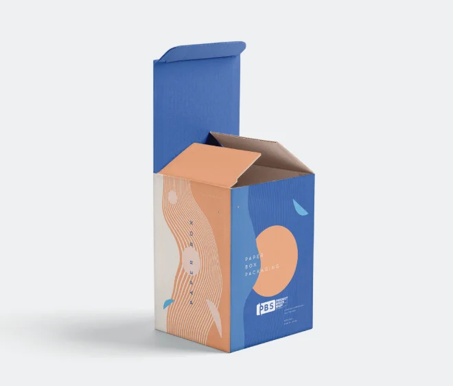 Tuck Flap Boxes
