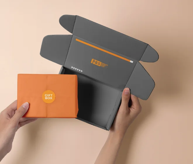 Tuck Top Boxes​