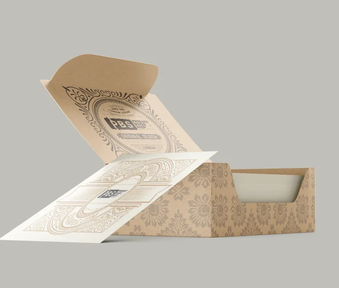 Tuck Top Mailer Boxes Wholesale