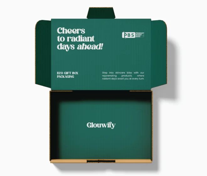 Tuck Top Mailer Boxes