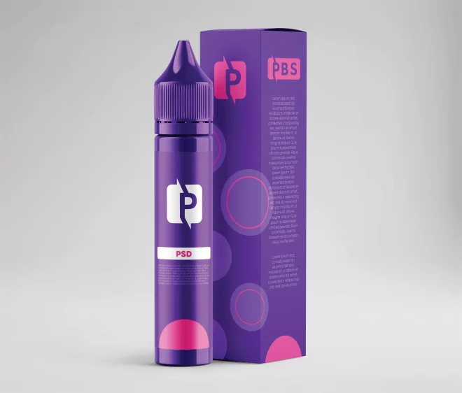 Vape Cartridge Boxes