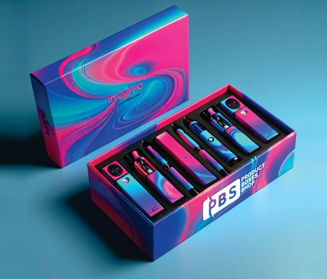 Vape Gift Boxes Wholesale