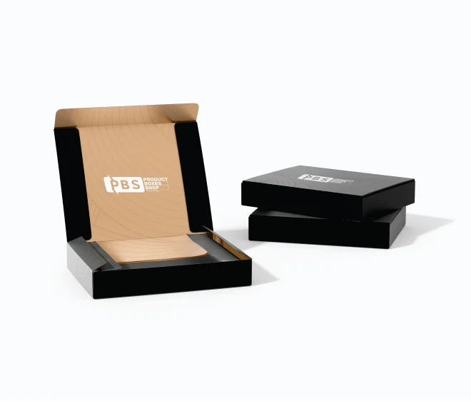Wallet Boxes with Logo