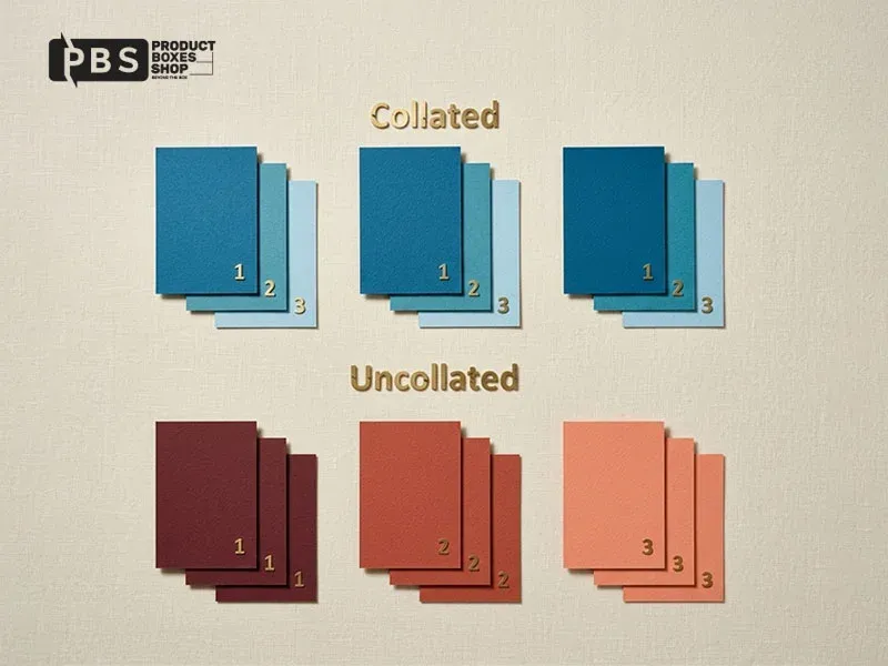 What Does Collated Printing Mean? Everything You Need to Know
