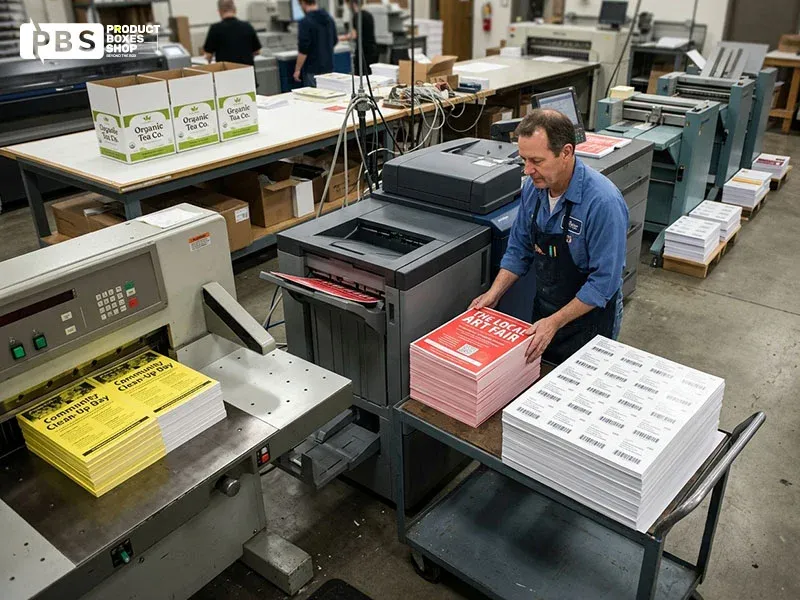 When NOT to Use Collated Printing in Packaging
