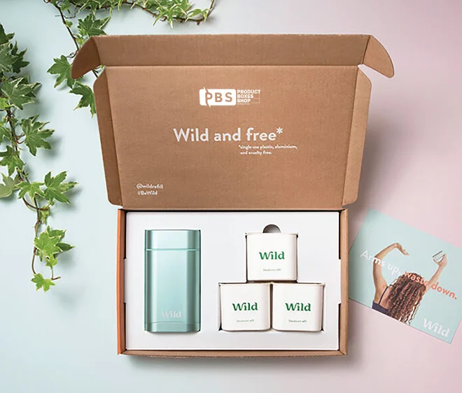 Wholesale Mailer Boxes with Inserts
