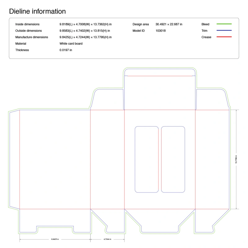 Chair Dimensions