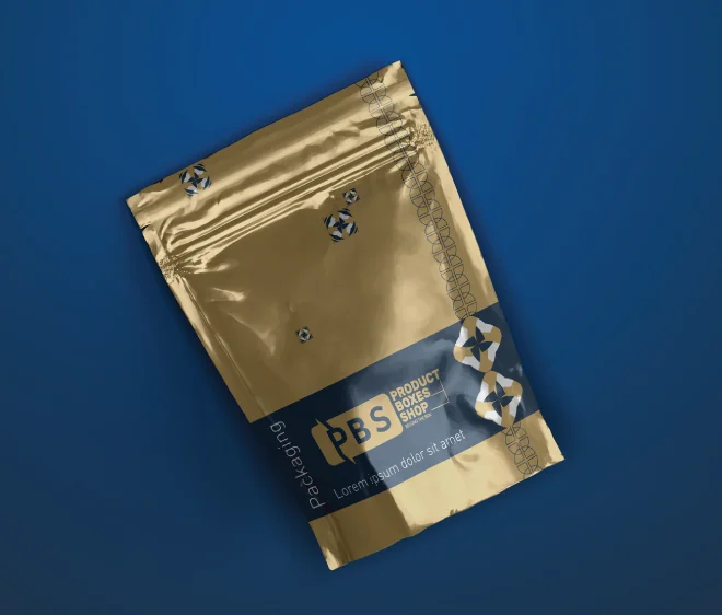 Ziplock Mylar Bags