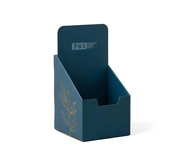 counter display box