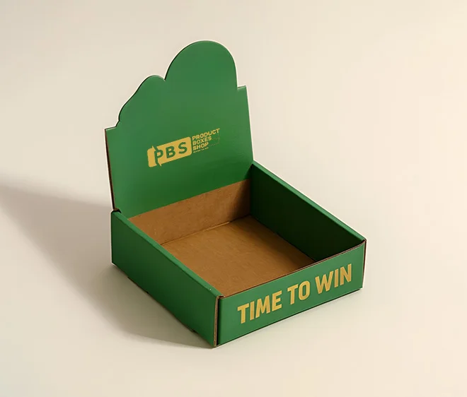PDQ Display Boxes