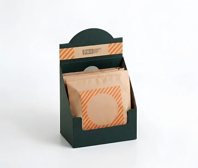 Pop up Display Boxes