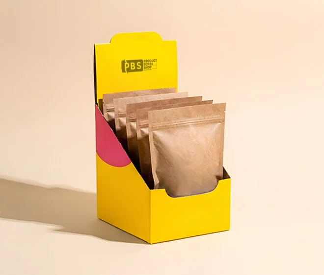 Cardboard Display Boxes