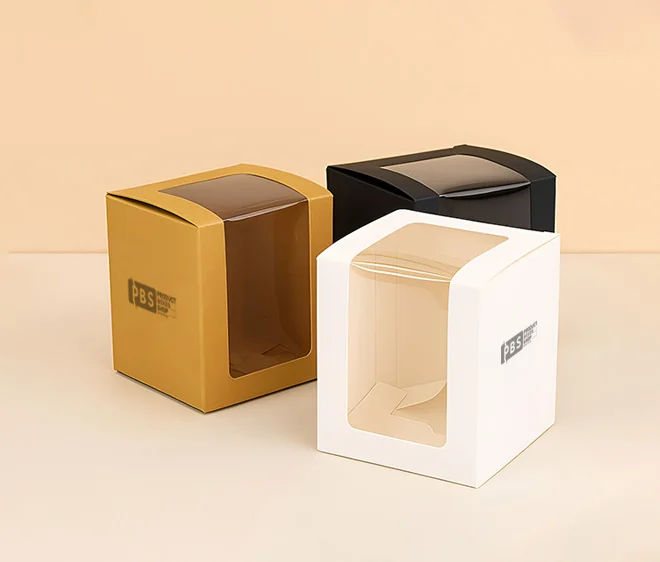 luxury window display boxes