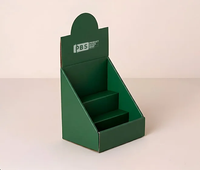 pdq display box