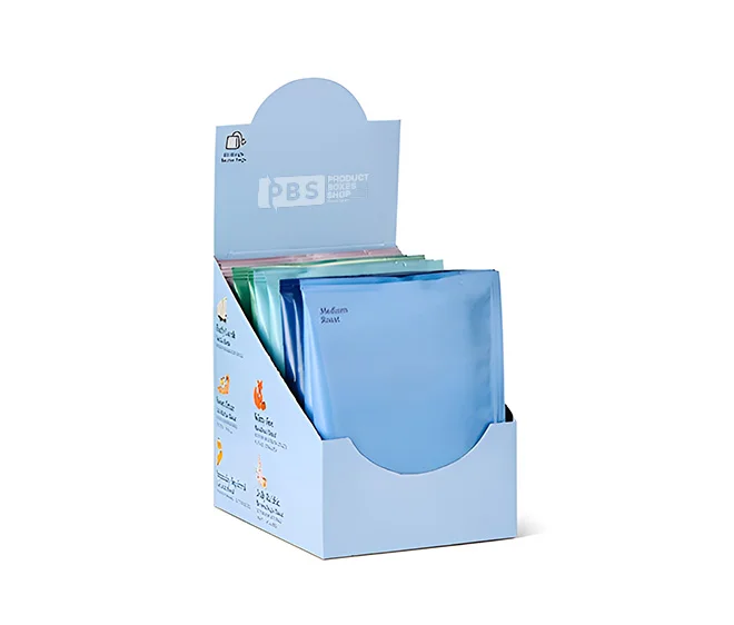 pop up display boxes