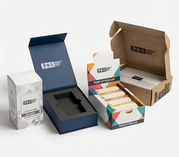 Product Boxes
