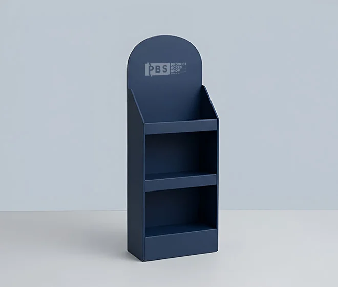 Tiered Display Boxes
