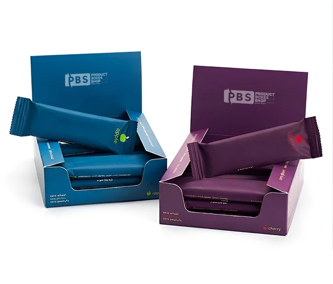 Pop up Display Boxes
